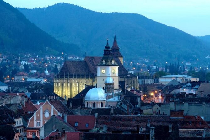 Executive Dracula Day Trip - See Bran & Peles Castle, Brasov from Bucharest - What to Pack for an 11 to 12 Hour Castle and City Day