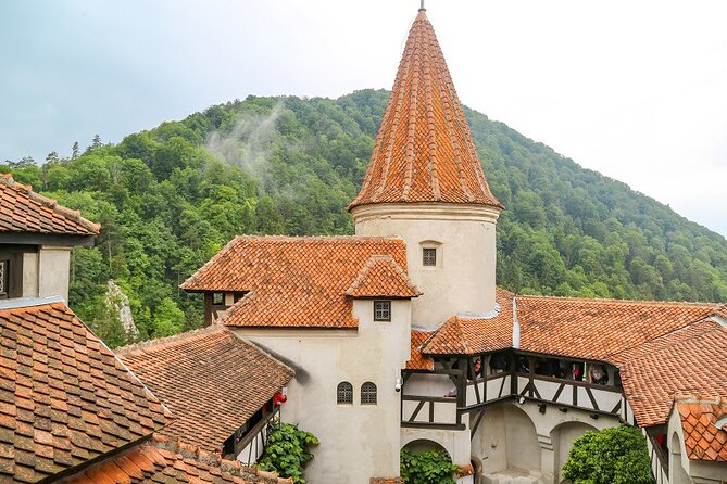 Experience the History of Bran Castle and Saxon Fortifications in Burzenland - Bran Castle: Dracula’s stage, plus the “why” behind the legend