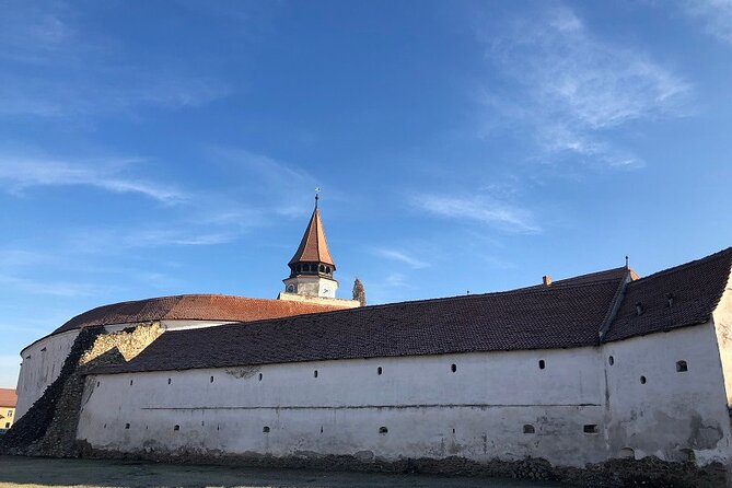 Experience the History of Bran Castle and Saxon Fortifications in Burzenland - Prejmer: the fortified church that was built to survive