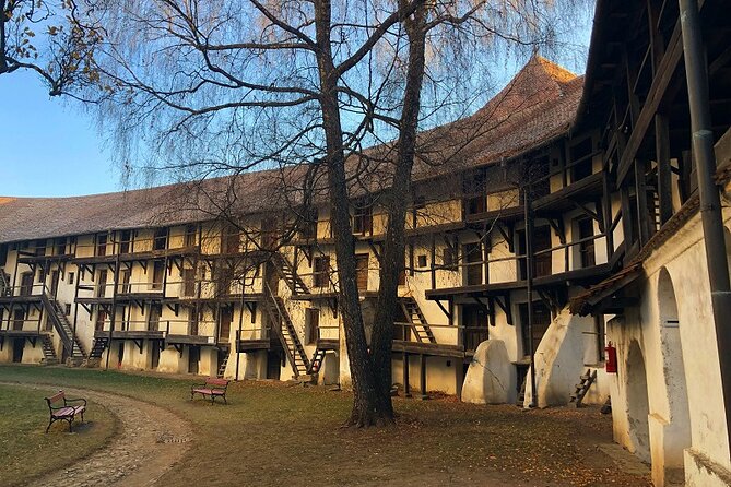Experience the History of Bran Castle and Saxon Fortifications in Burzenland - What the itinerary feels like in real life