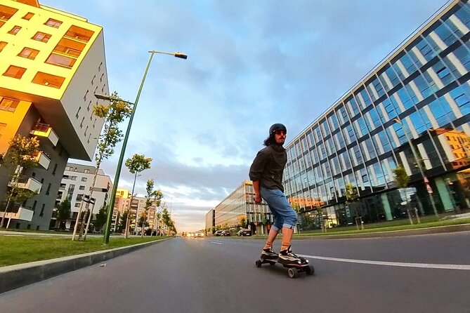 Explore Brașov on Electric Longboards - Key Things to Know Before You Go on Electric Longboards
