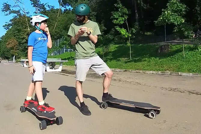 Explore Brașov on Electric Longboards - What’s Included (and What You’ll Need to Bring)