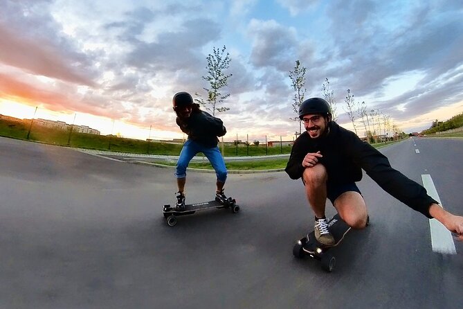 Explore Brașov on Electric Longboards - The Full 3.5 Hour Flow: From Safety Talk to Rolling Brașov