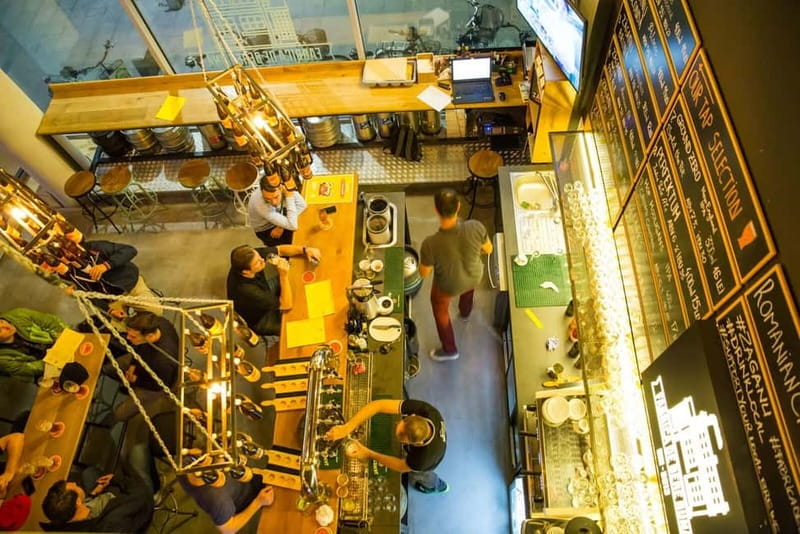 Explore Bucharest: Beer & History Tour - Beer, streets, and stories, why the format works