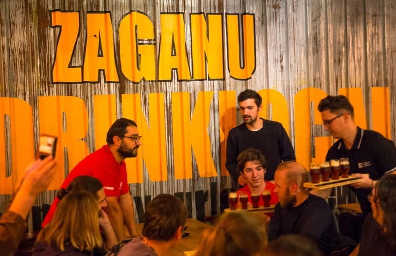 Explore Bucharest: Beer & History Tour - Beer bars that change with the season, and how that affects your day