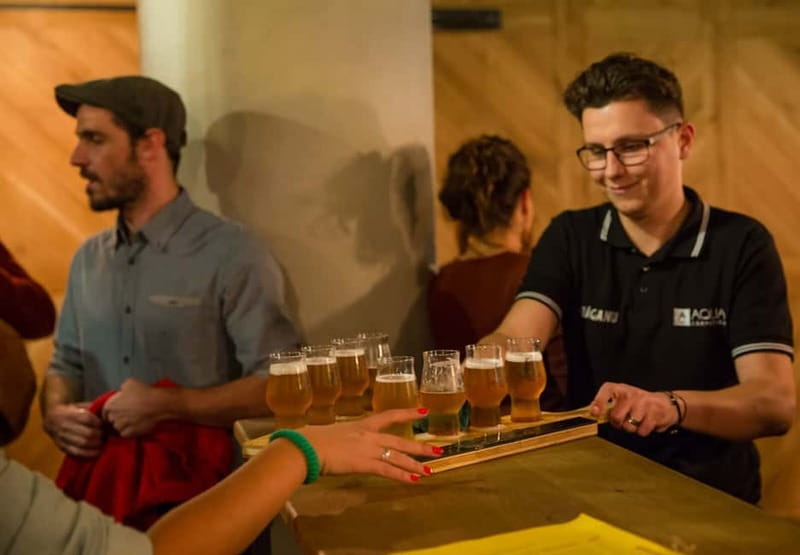 Explore Bucharest: Beer & History Tour - Small private group feel, plus the guides who keep it human