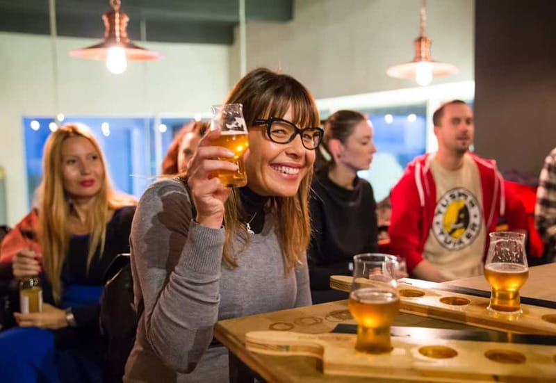 Explore Bucharest: Beer & History Tour - Meeting at Piata Romana and that first snack you should not skip