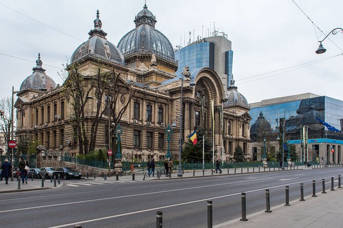 Explore Bucharest Step by Step With A Local Guide - Why this 3-hour Bucharest walk is a great first circuit