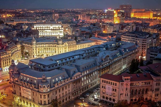 Explore Bucharest Step by Step With A Local Guide - Revolution Square, where the 1989 revolt changed everything