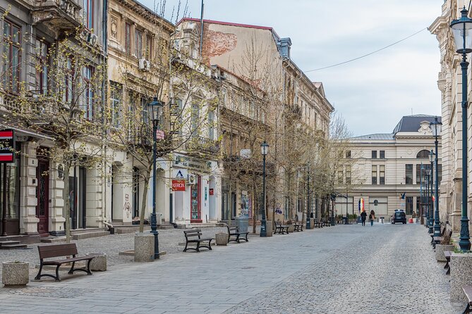 Explore Bucharest Step by Step With A Local Guide - Hanul cu Tei and Hanul lui Manuc: Bucharest’s historic inns still have a pulse