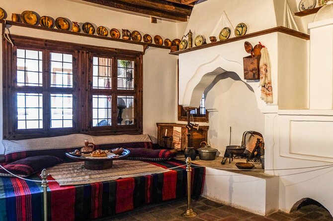 Explore Northern Bulgaria Day Trip from Bucharest - Arbanasi UNESCO day: Konstantzalieva House and the half underground Church