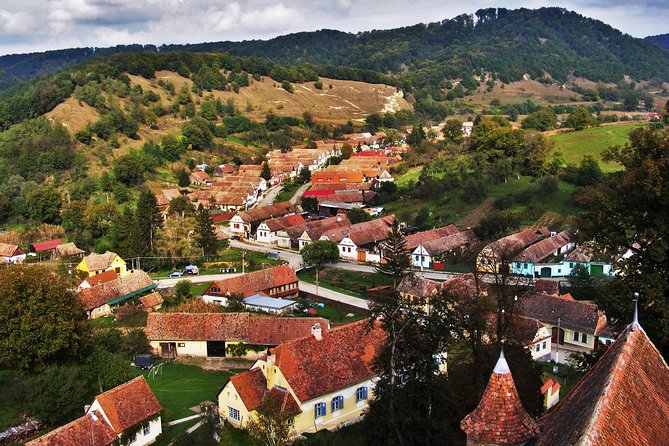 Explore Romania - 14 Days Private Guided Tour - Sibiu days: Saxon villages, fortified churches, and Corvin Castle time