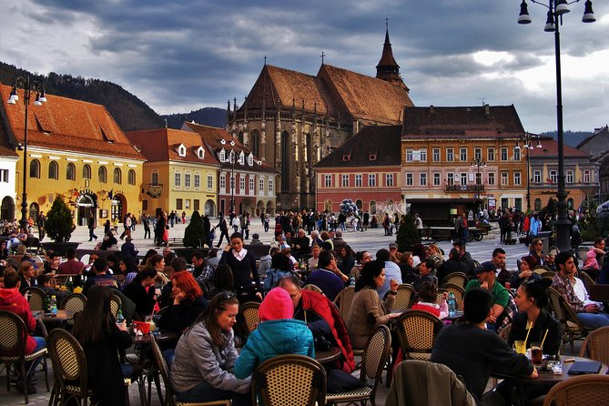 Explore Romania - 14 Days Private Guided Tour - Transylvania castles and fortified Saxon villages, from Sinaia to Brasov