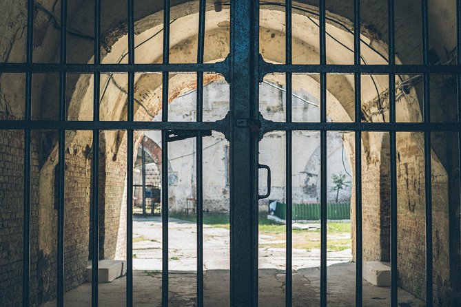 Exploring a Former Communist Prison - Why Fort 13 Jilava is the main event