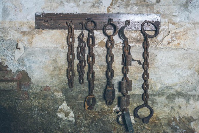 Exploring a Former Communist Prison - Price and value: what you’re actually paying for