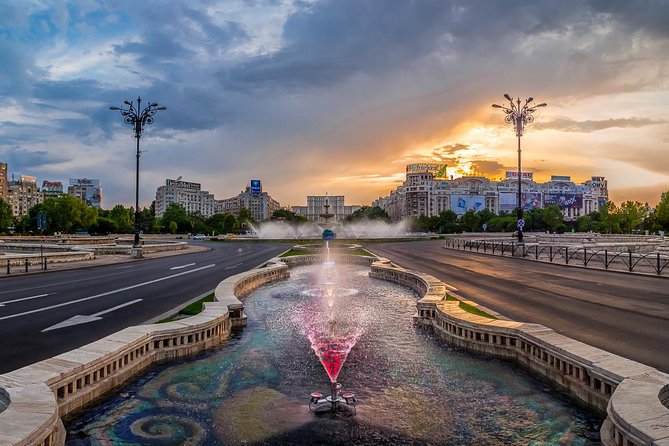 Extended Walking Tour of Bucharest - A smart way to see Bucharest in one day