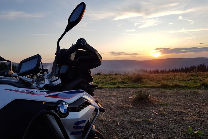 F 850 GS motorcycle rental Romania - Key Points Before You Ride