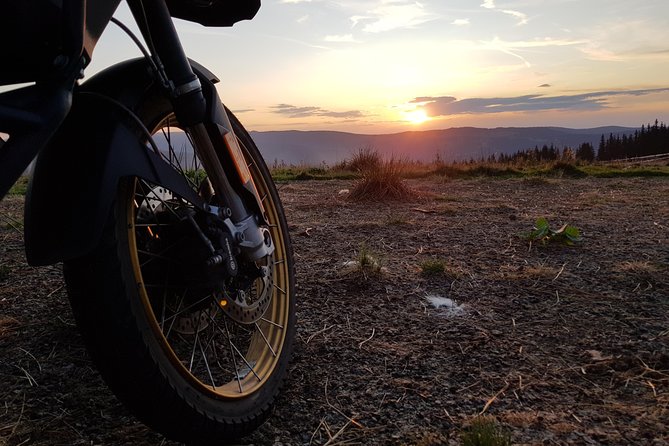 F 850 GS motorcycle rental Romania - Fuel, Parking, and What You Need to Budget