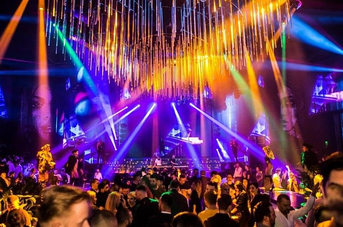 FACE Super Club Table Booking - Bucharest - Your English guide and smooth entry, what actually helps