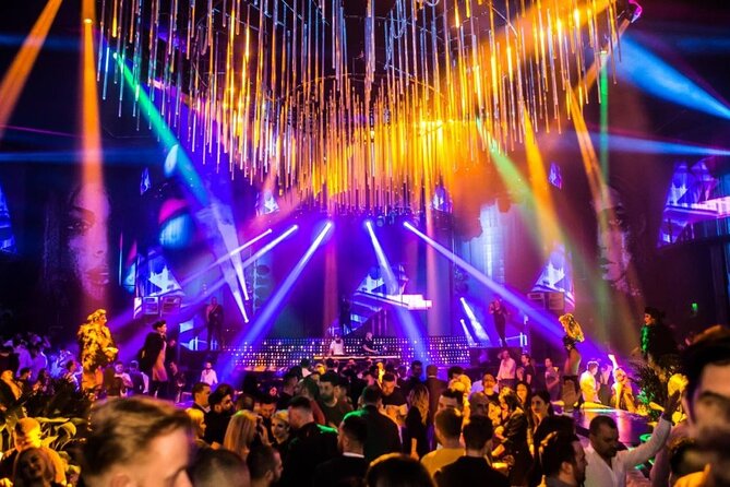 FACE Super Club Table Booking - Bucharest - Inside Face Super Club, the vibe you can expect