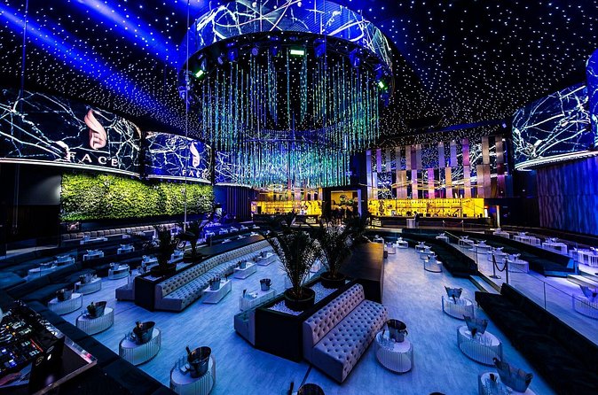 FACE Super Club Table Booking - Bucharest - How to plan your evening so you get the best night