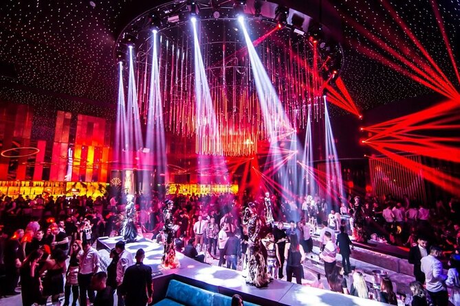 FACE Super Club Table Booking - Bucharest - The late-night schedule, and why it matters more than you think