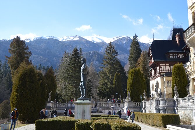 Fairytale Castles of Romania Tour - Why this tour works: 3 legends, one efficient day