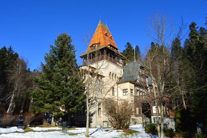 Fairytale Castles of Romania Tour - Stop 3: Brasov medieval old town with a walking tour focus