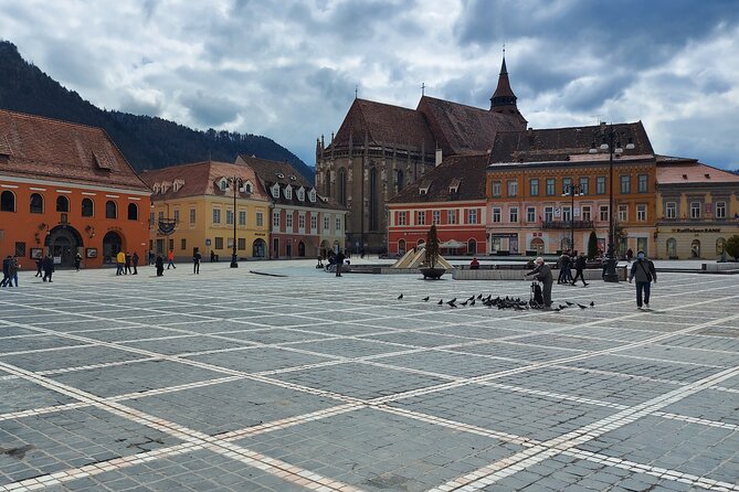 Fairytale Castles of Romania Tour - The guide matters: Eugene’s kind of expertise