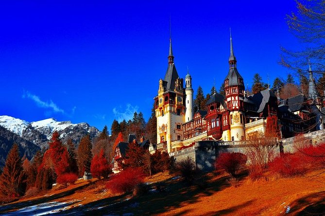 Fairytale Castles of Romania Tour - Morning logistics: starting at 7:00 am without stress