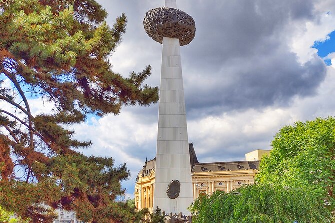 Footprints of Bucharest: History, Communism & Urban Tales - Macca Villacrosse Passage to Lipscani: Arcades and Street Life