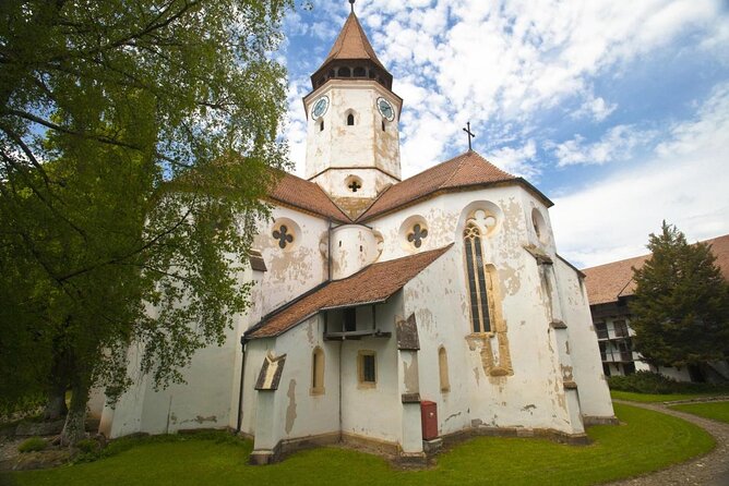 Fortified castles/citadels of Transylvania (2 Days Private Tour from Bucharest) - Key things to know before you go