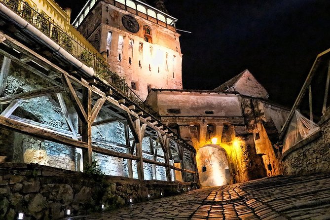 Fortified castles/citadels of Transylvania (2 Days Private Tour from Bucharest) - Fortified Transylvania in two days: what this route does well