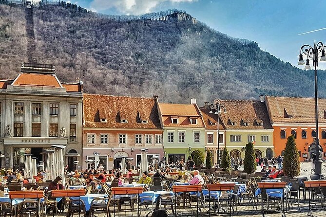Fortified castles/citadels of Transylvania (2 Days Private Tour from Bucharest) - Day 2: Rupea, Prejmer fortified church, and the Black Church in Brasov