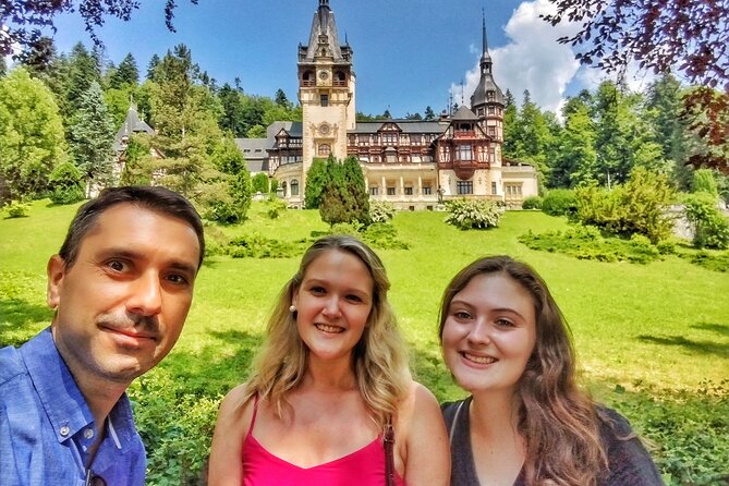 Fortified castles/citadels of Transylvania (2 Days Private Tour from Bucharest) - What your local guide adds beyond the photo stops