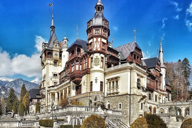Fortified castles/citadels of Transylvania (2 Days Private Tour from Bucharest) - Who should book this private Transylvania fortifications tour