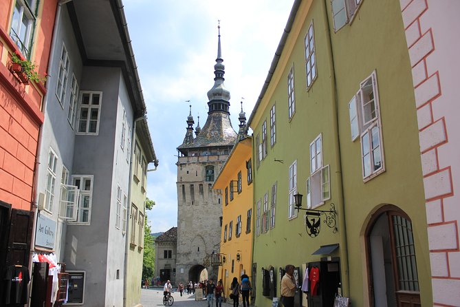 Fortified Church of Viscri and Sighisoara in Spanish (native Spanish guide). - Quick hits: what makes this Viscri and Sighisoara day work