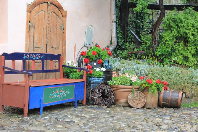 Fortified Church of Viscri and Sighisoara in Spanish (native Spanish guide). - Transfers, timing, and the private-group advantage