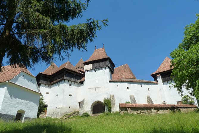 Fortified Church of Viscri and Sighisoara in Spanish (native Spanish guide). - Viscri Fortified Church: UNESCO, fortified walls, and Saxon village life