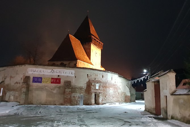 Fortified Churches, countryside and Sibiu:1- 4 persons - Key highlights you should know