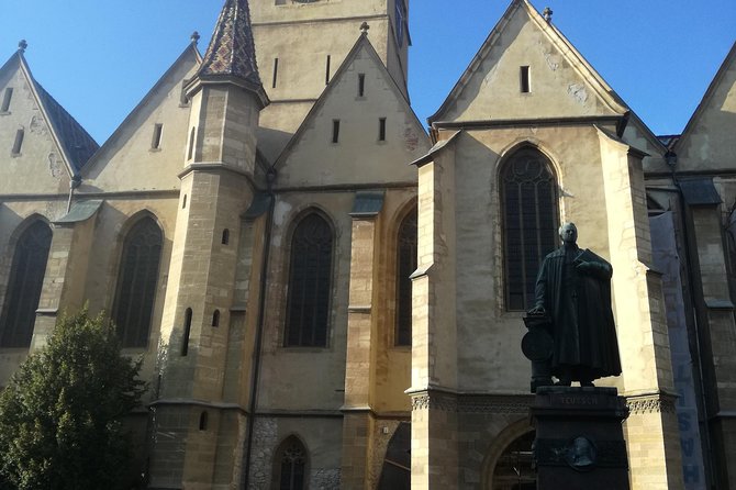 Fortified Churches, countryside and Sibiu:1- 4 persons - Fortified Churches around Sibiu: why this day trip feels efficient