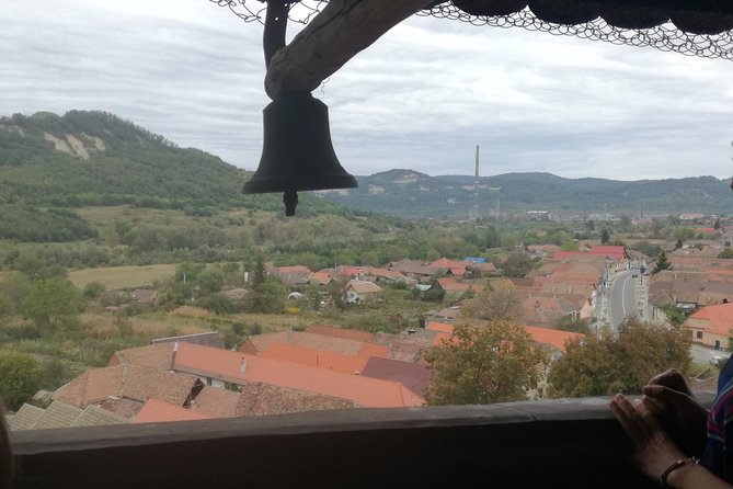 Fortified Churches, countryside and Sibiu:1- 4 persons - Axente Sever (Frauendorf): church, museum, and optional tower