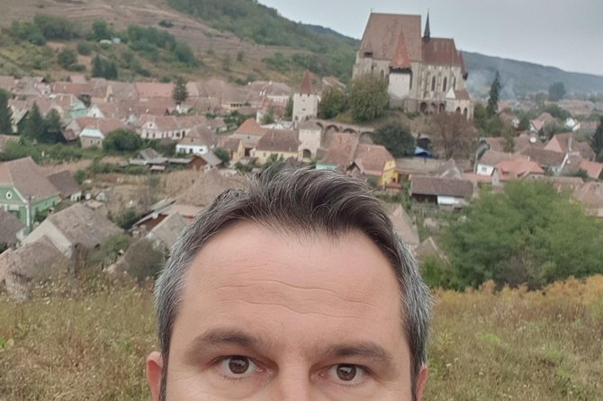 Fortified Churches, countryside and Sibiu:1- 4 persons - Stop 1 in Dumbrăveni: Saint Elizabeth Armenian Catholic Church and Apafy Castle