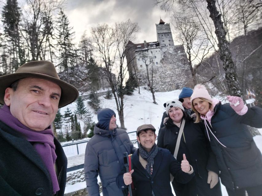 From Brasov 3 castles : Peles , Bran , Cantacuzino - Key Things I’d Watch For