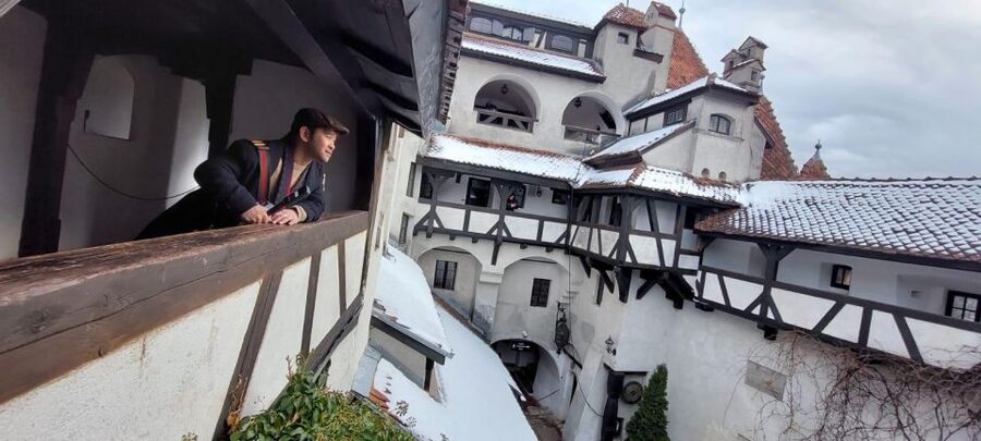 From Brasov 3 castles : Peles , Bran , Cantacuzino - Should You Book This Brasov 3 Castles Tour?