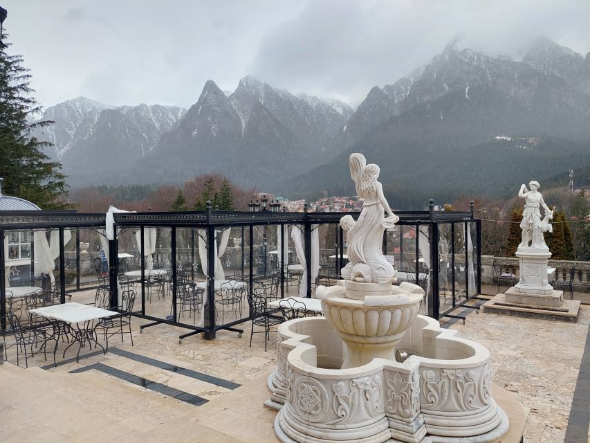 From Brasov 3 castles : Peles , Bran , Cantacuzino - Bran Castle: Dracula Lore, Legends in Stone, and Time to Explore