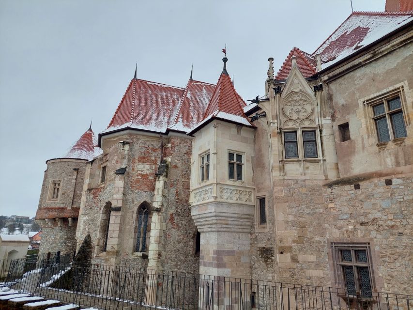 From Brasov: Corvin Castle and Sibiu (Optional Sighisoara) - Key highlights that make this trip worth your time