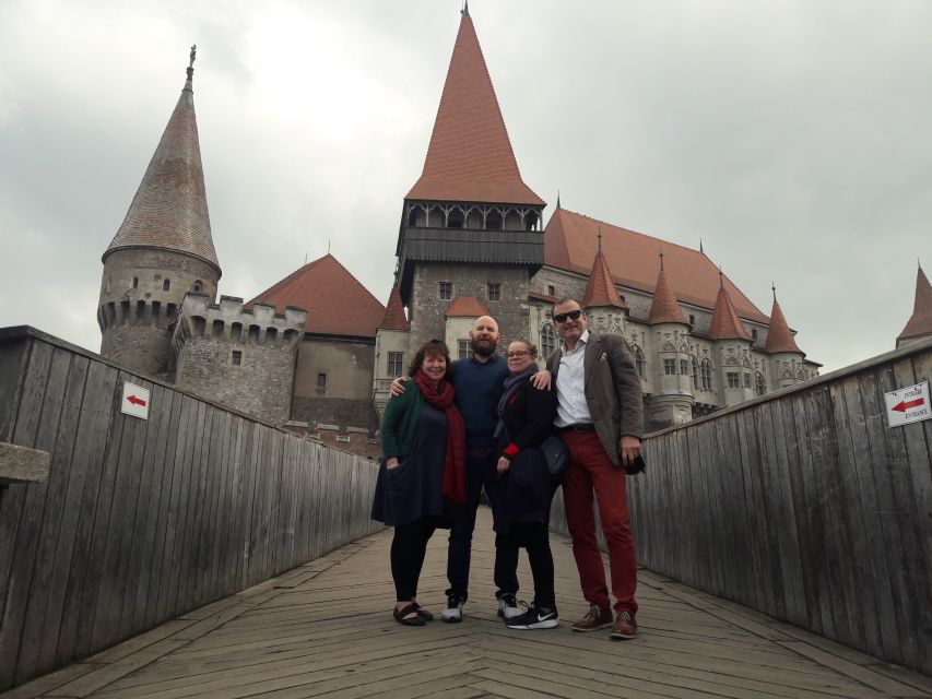 From Brasov: Corvin Castle and Sibiu (Optional Sighisoara) - Who this Corvin Castle and Sibiu trip suits best