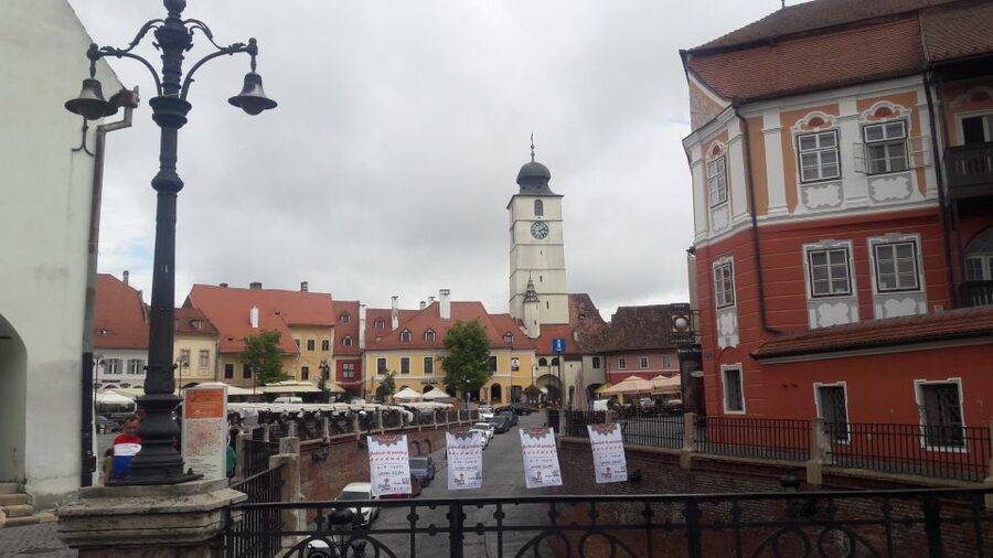From Brasov: Corvin Castle and Sibiu (Optional Sighisoara) - Optional Sighisoara, when adding a second story makes sense