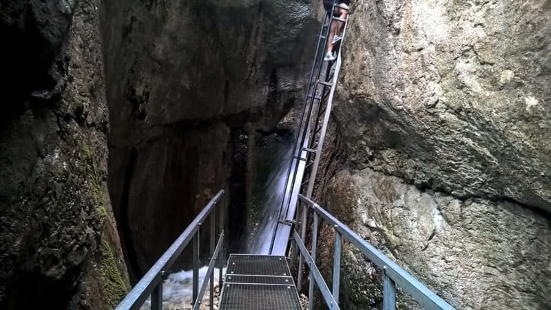 From Brasov: Day Trip to the Seven Ladders Canyon - Key highlights worth your attention